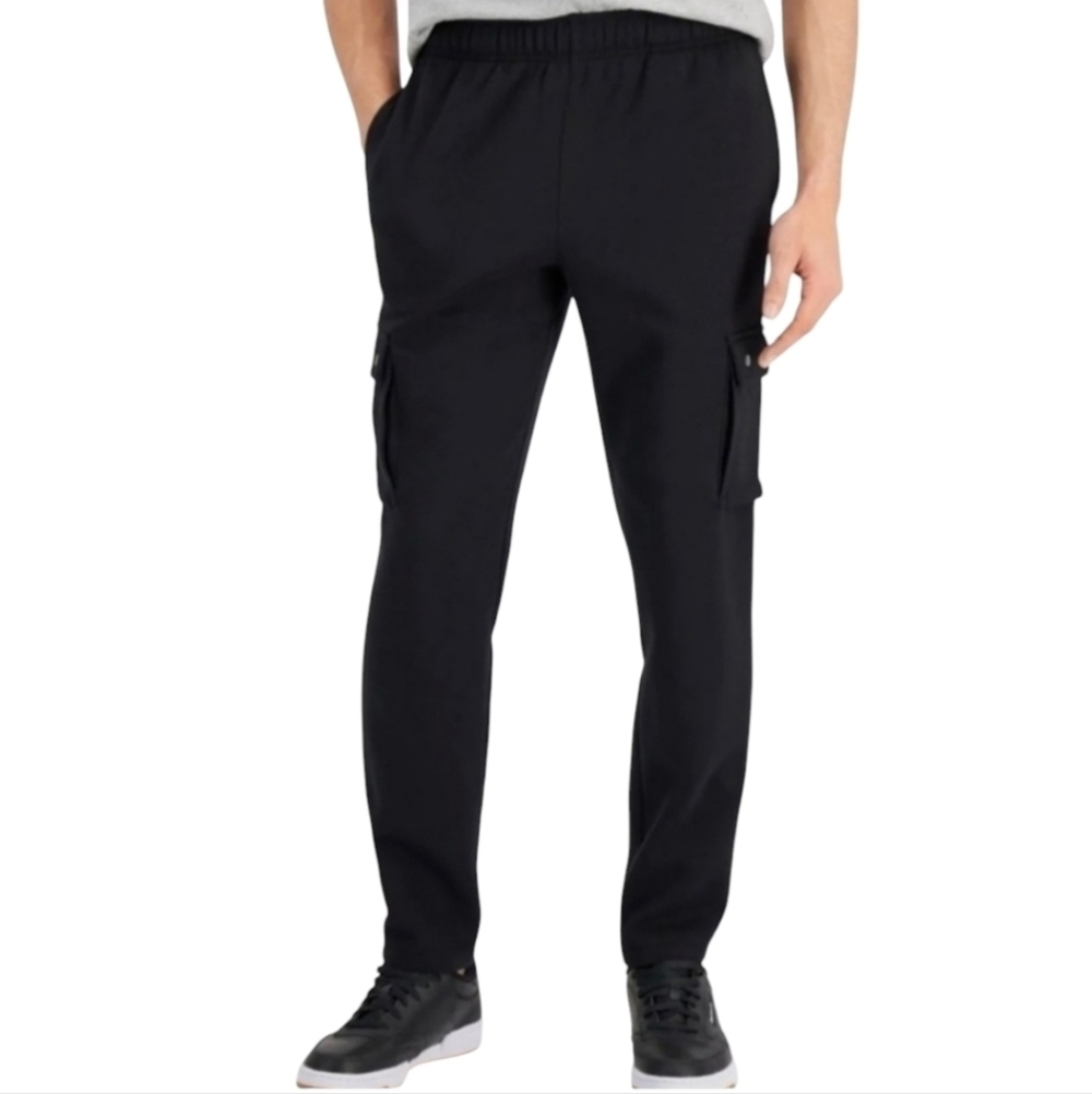 Ideology Promo Fleece Sweatpants Men's.  Size Small.  New With Tags.